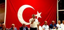 ÇİFTÇİLERİN SORUNLARI MASAYA YATIRILDI