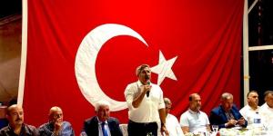 ÇİFTÇİLERİN SORUNLARI MASAYA YATIRILDI
