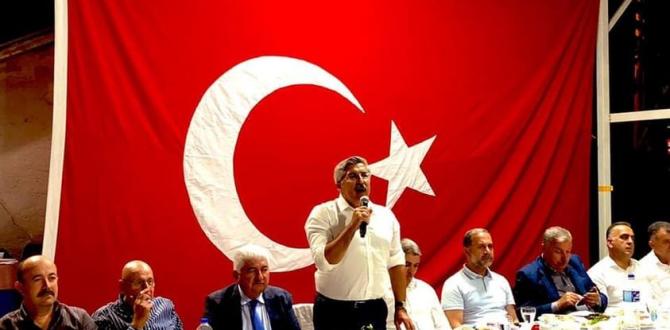 ÇİFTÇİLERİN SORUNLARI MASAYA YATIRILDI