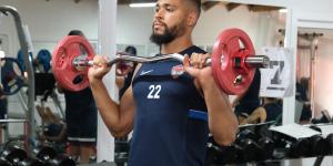 Hatayspor, kuvvet çalıştı