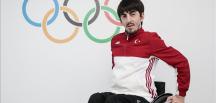 Zafer Bayramında gelen altın madalya
