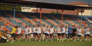 BOLAT: “İYİ BİR KADROMUZ VAR, TEK DÜŞÜNCEMİZ ŞAMPİYONLUK”