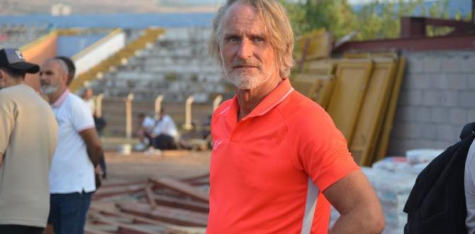 Riekerink İskenderunspor’la şampiyonluk hedefliyor