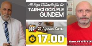 Tütüncüoğlu, Seyfittinoğlu’nu konuk edecek