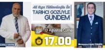 Teksöz esnafın gündemini Tütüncüoğlu’na anlatacak