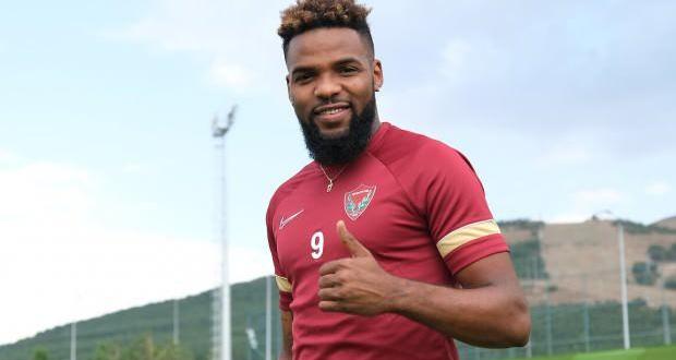 Boupendza Hatayspor’da Kaldı