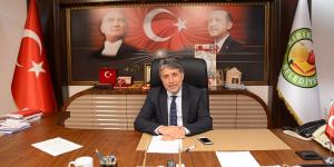 BAŞKAN YAVUZ “ TÜM İNSANLIĞIN ASIL AMACI BARIŞ OLMALIDIR”