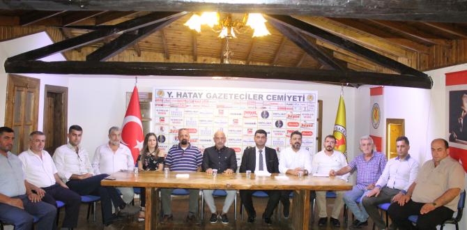 Mansuroğlu HGC’de adaylığını açıkladı
