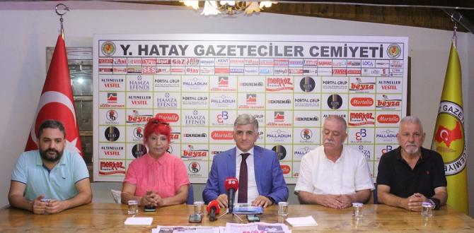 SGK İl Müdürü Hamit Bal’dan HGC’ye ziyaret