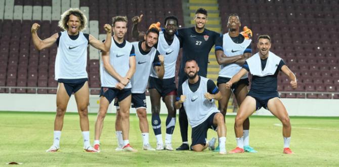 Hedef; Yeni Statta Hiç Kaybetmemek!