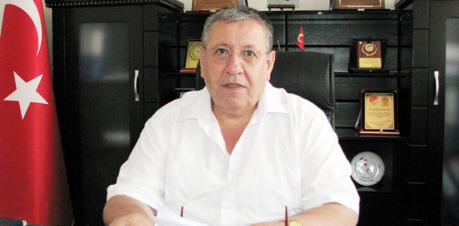 Öztürk: Belgeleri Belirtilen Tarihte Getirmeyen Kulüpler Lige Alınmayacak