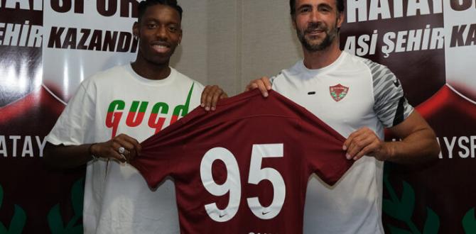 Ömer Erdoğan’ın Yeni Gözdesi; Louis