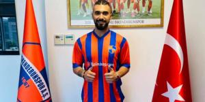 İskenderunspor, Sivasspor’un Kalecisi Muhamet Can Ile Sözleşme Imzaladı