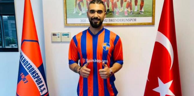 İskenderunspor, Sivasspor’un Kalecisi Muhamet Can Ile Sözleşme Imzaladı