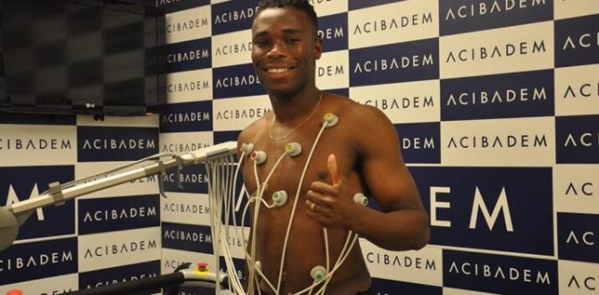 Adekugbe Sağlık Kontrolünden Geçti