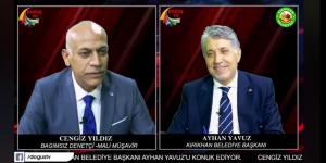 Ayhan Yavuz Hatay’ın gündemine damga vurdu
