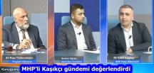 MHP’li Kaşıkçı gündemi değerlendirdi