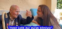 “Vekil Çelik dur durak bilmiyor”