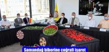 Samandağ biberine coğrafi işaret