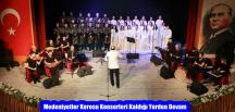 Medeniyetler Korosu Konserleri Kaldığı Yerden Devam