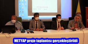 METYAP proje toplantısı gerçekleştirildi