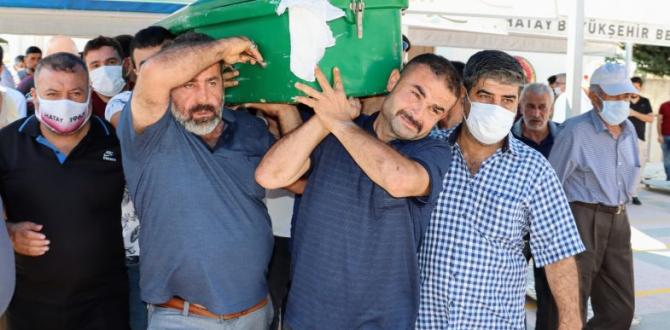 Mehmet Deviren’in abla acısı