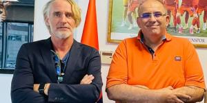 İSKENDERUNSPOR, ERGİN MEDYA TV KONUĞU