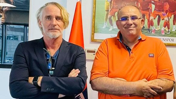 İSKENDERUNSPOR, ERGİN MEDYA TV KONUĞU