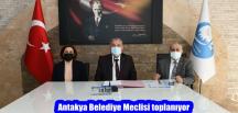 Antakya Belediye Meclisi 1 Ekim Cuma günü saat 14.00’te toplanıyor