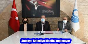 Antakya Belediye Meclisi 1 Ekim Cuma günü saat 14.00’te toplanıyor