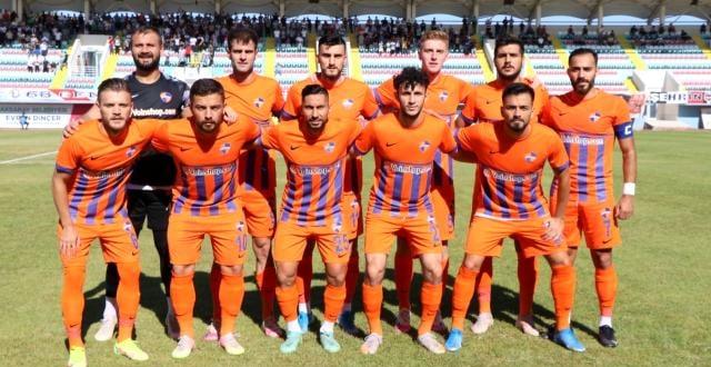 İskenderunspor deplasmandan 1 puan ile dönüyor 1-1