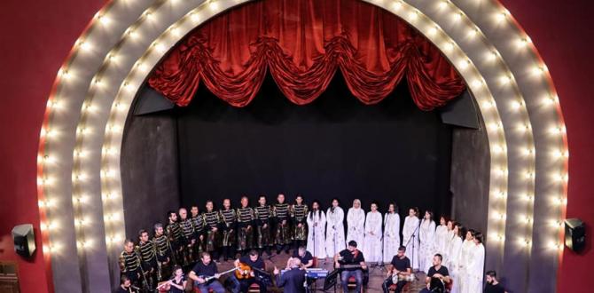 Medeniyetler Korosundan Muhteşem Bir Konser Daha