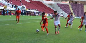 İSKENDERUN SPOR ŞOKTA