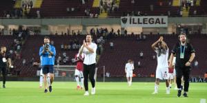 En iyi maçlarımızdan birini oynadık