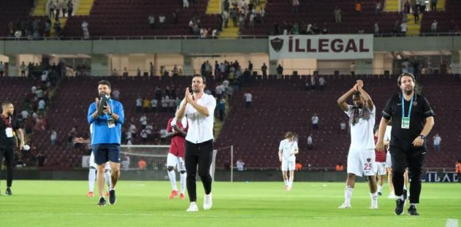 En iyi maçlarımızdan birini oynadık