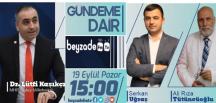 MHP’li Kaşıkçı gündemi Beyzade FM’de değerlendirecek