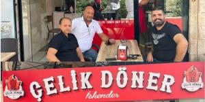 “Çelik Döner hizmetlerini sürdürüyor”