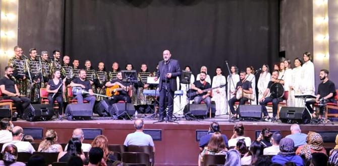 Medeniyetler Korosu PIKTES Projesi İçin Sahne Alacak