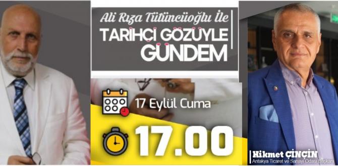 Başkan Çinçin gündemi Tütüncüoğlu’na değerlendirecek
