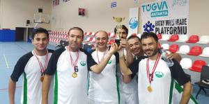Anlamlı turnuvada dev final