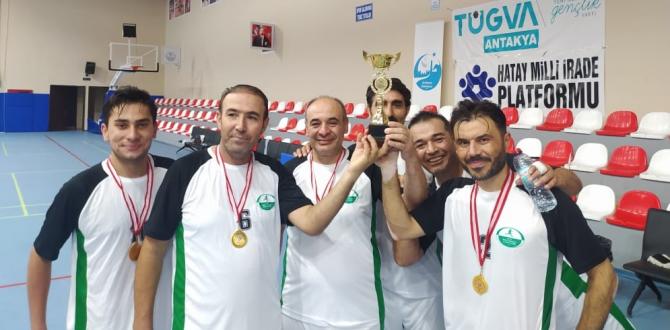 Anlamlı turnuvada dev final