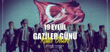 Doğan: Gazilerimizin gününü kutluyorum
