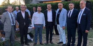 Hatay Oto Galericiler Sitesi törenle tanıtıldı