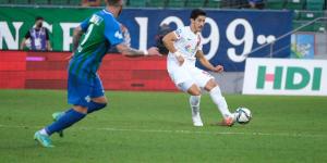 Ömer Erdoğan’ın sürpriz yıldızlarından, Burak Öksüz