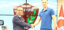 A.Hatayspor Beşiktaş’tan Kaleci Transfer Etti