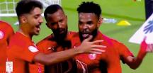 Boupendza’nın ilk golü