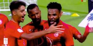 Boupendza’nın ilk golü