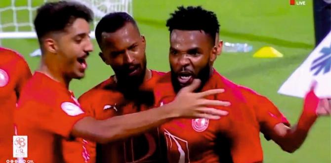 Boupendza’nın ilk golü