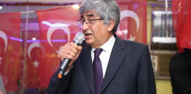 Parlar: Başarılı bir eğitim dönemi diliyorum