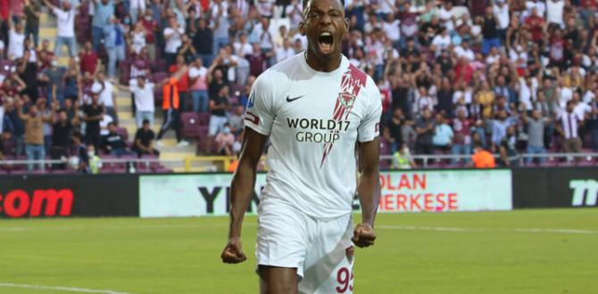 Dylan’ın Golü Tribünleri Ayağa Kaldırdı